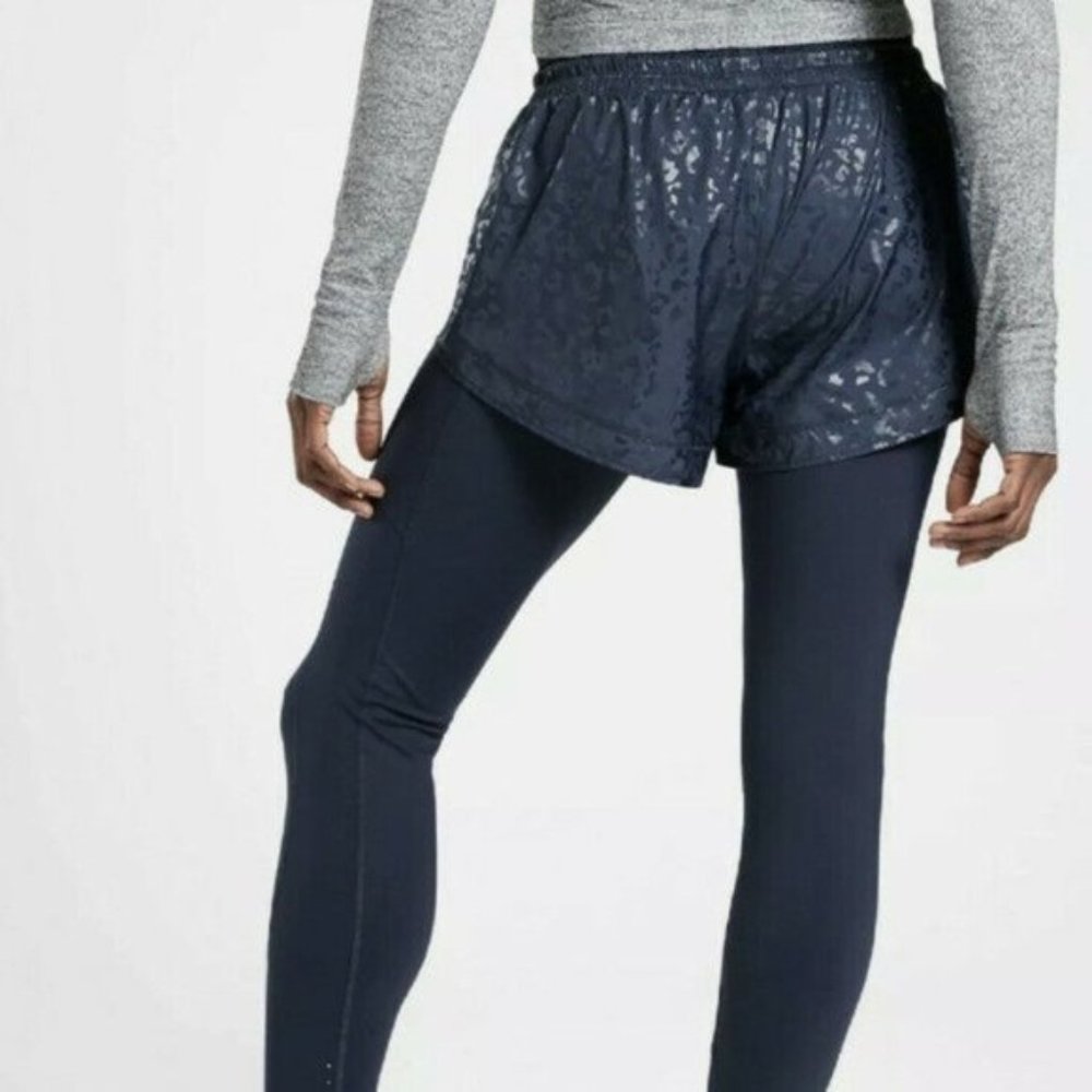 ATHLETA RAINIER 2-IN-1 TIGHTS size small regular - Picture 2 of 7